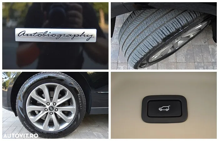 Land Rover Range Rover 3.0 I TDV6 Autobiography - 10