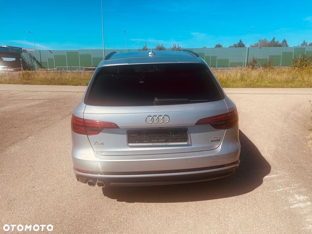 Audi A4 Avant 2016 photo 3