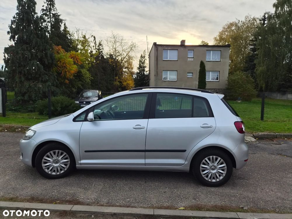 Volkswagen Golf Plus 1.4 Style - 13