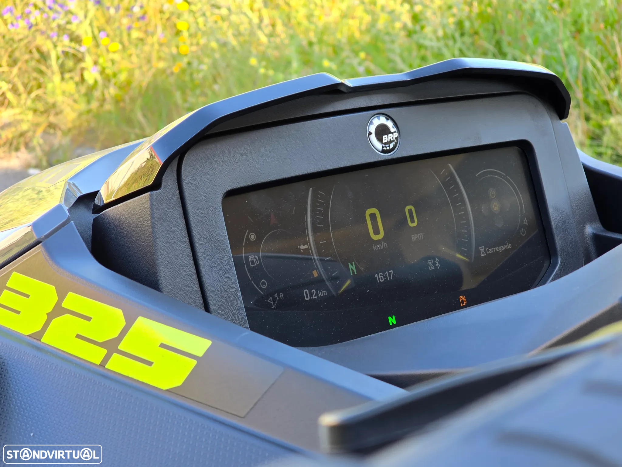 Sea-Doo RXT X RS 325cavalos Riva - 7