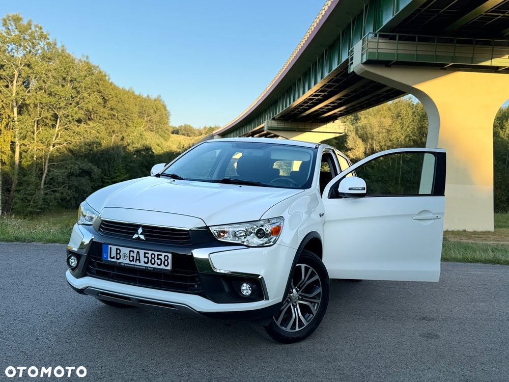 Mitsubishi ASX 1.6 ClearTec 2WD - 7