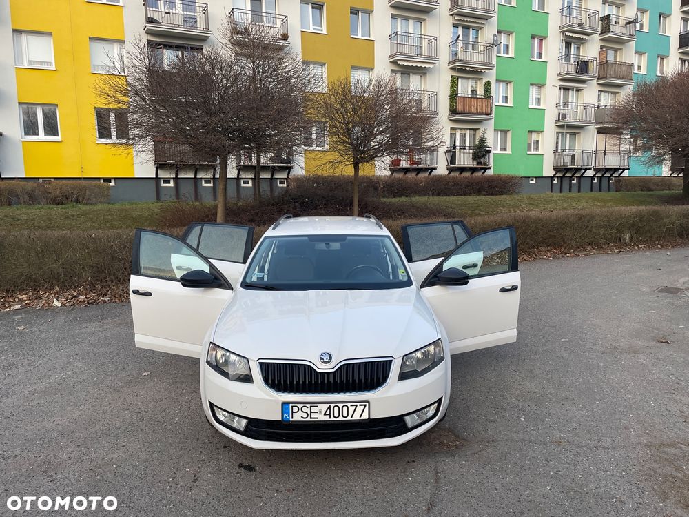 Skoda Octavia 1.6 TDI Ambition - 3