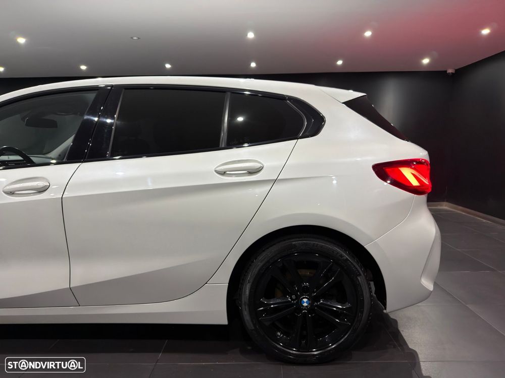 BMW 116 d Aut. M Sport - 5