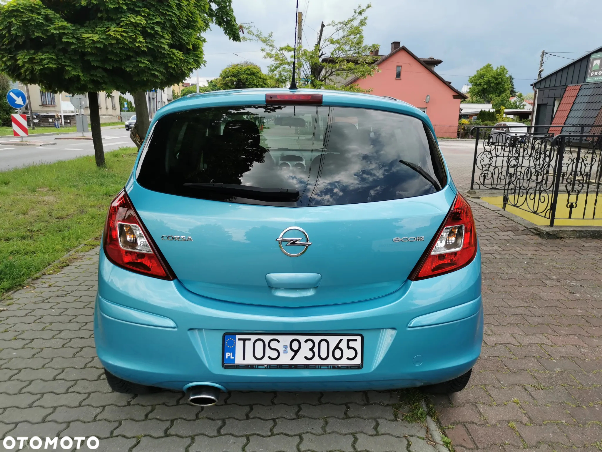 Opel Corsa 1.2 16V EcoFLEX Active - 15