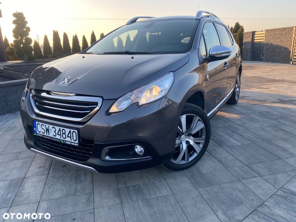 Peugeot 2008 1.2 Pure Tech Allure S&S - 1
