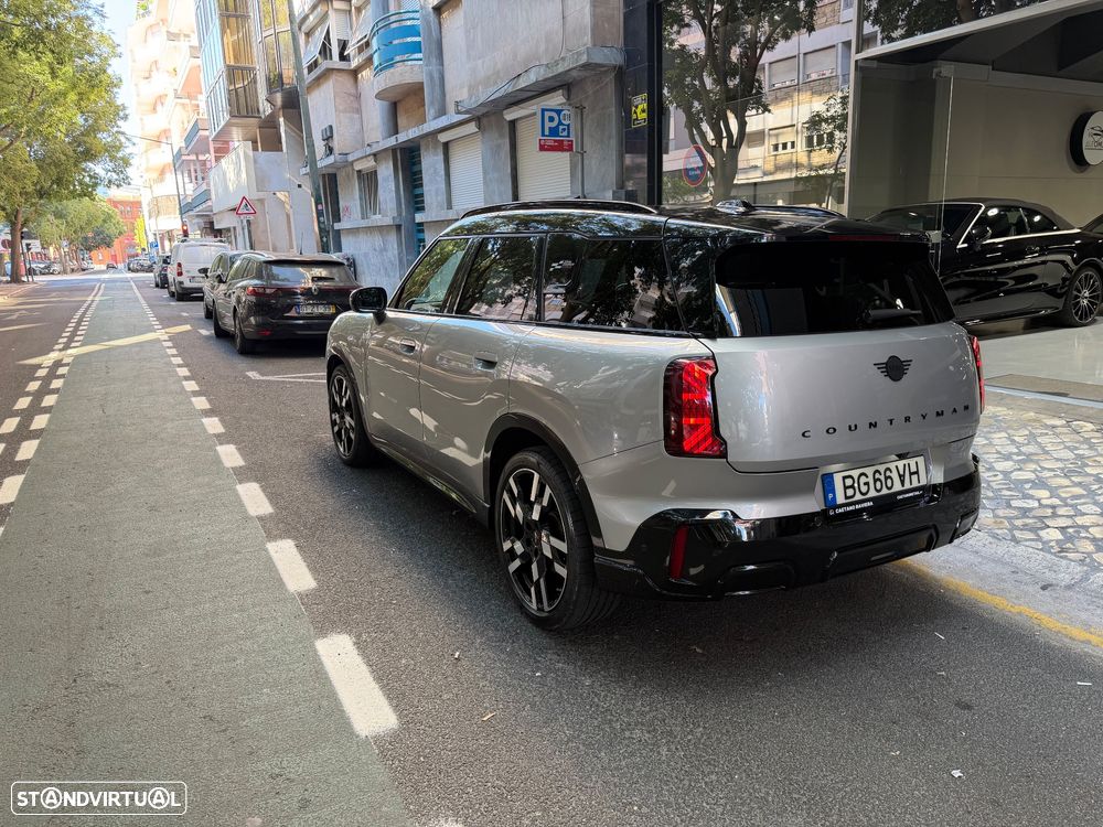 MINI Countryman C JCW - 12
