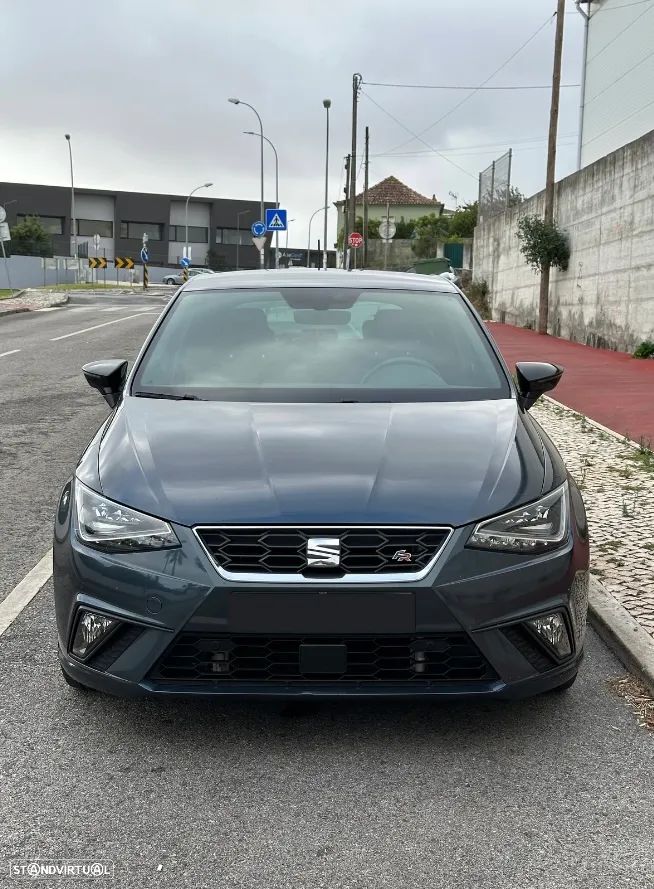 SEAT Ibiza 1.0 TSI FR - 3