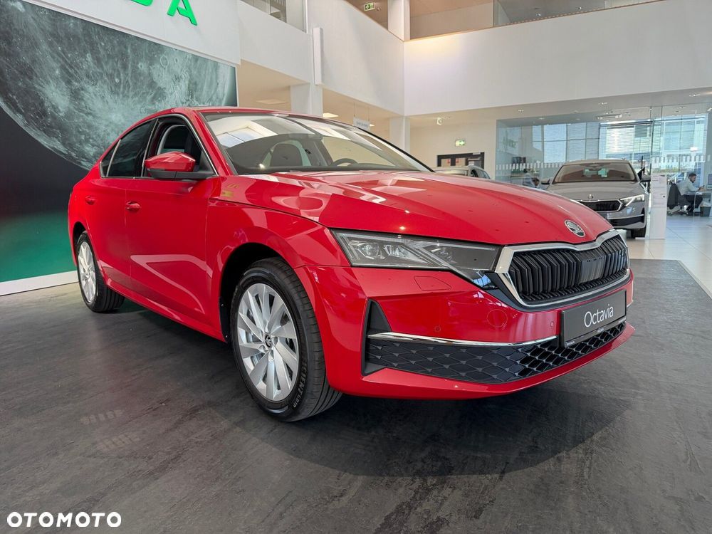 Skoda Octavia 1.5 TSI mHEV Drive Selection DSG - 3