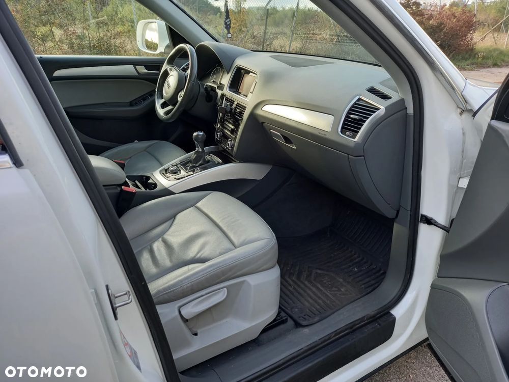 Audi Q5 2.0 TDI (clean diesel) ultra - 10