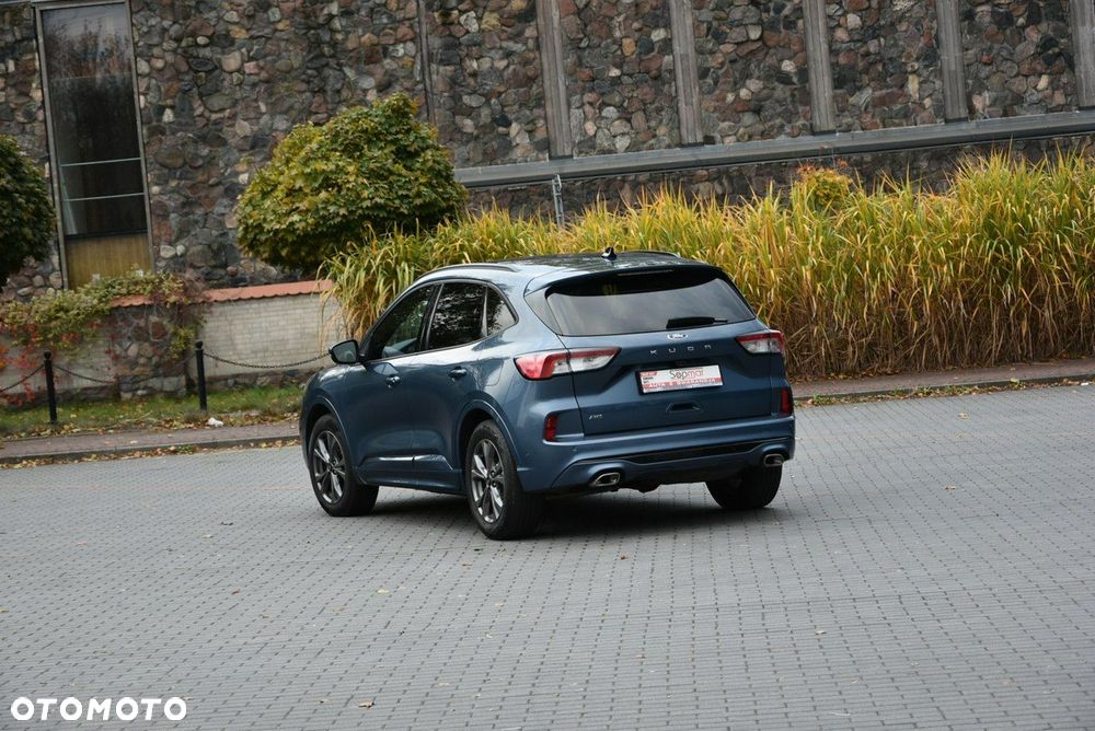 Ford Kuga - 5