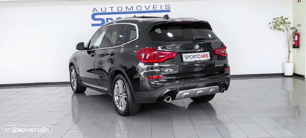 BMW X3 20 d xDrive Line Luxury - 15