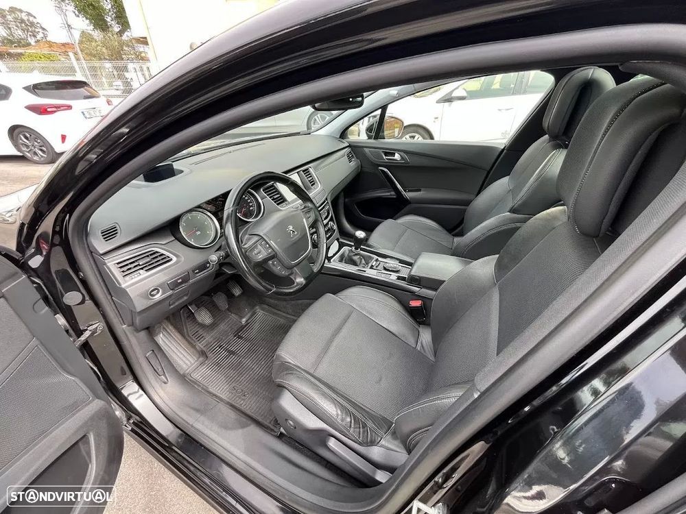 Peugeot 508 SW 1.6 e-HDi Allure J18 - 29