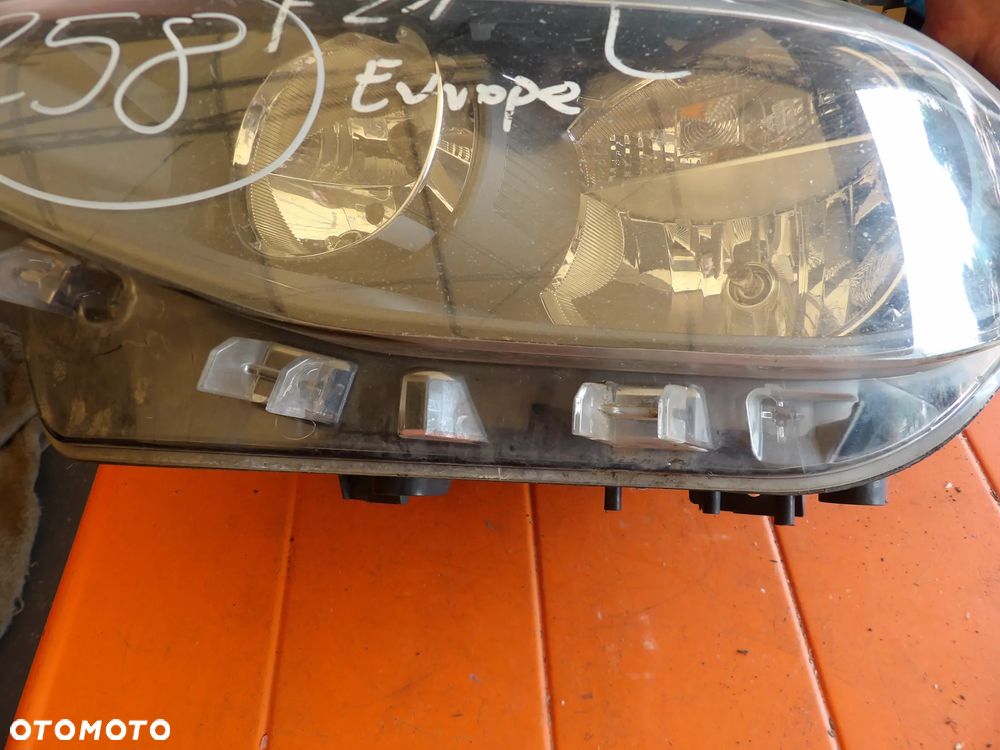 BMW - F20 - H7 - LEWA LAMPA PRZEDNIA - EUROPA - 7229671 - 3