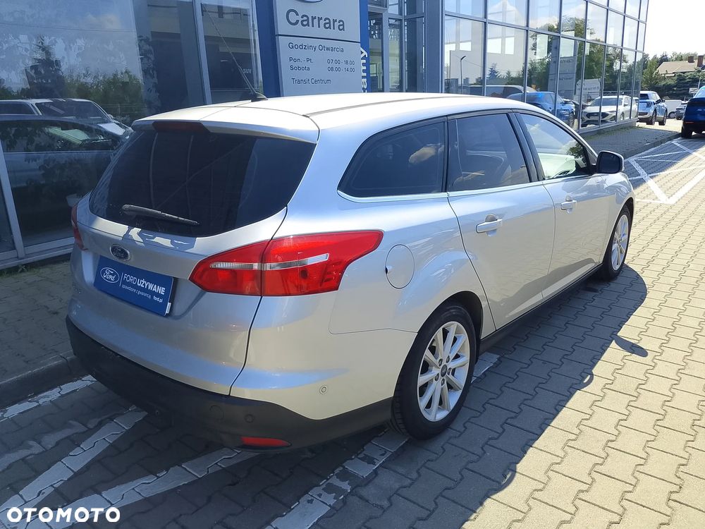 Ford Focus 1.5 TDCi Titanium - 8