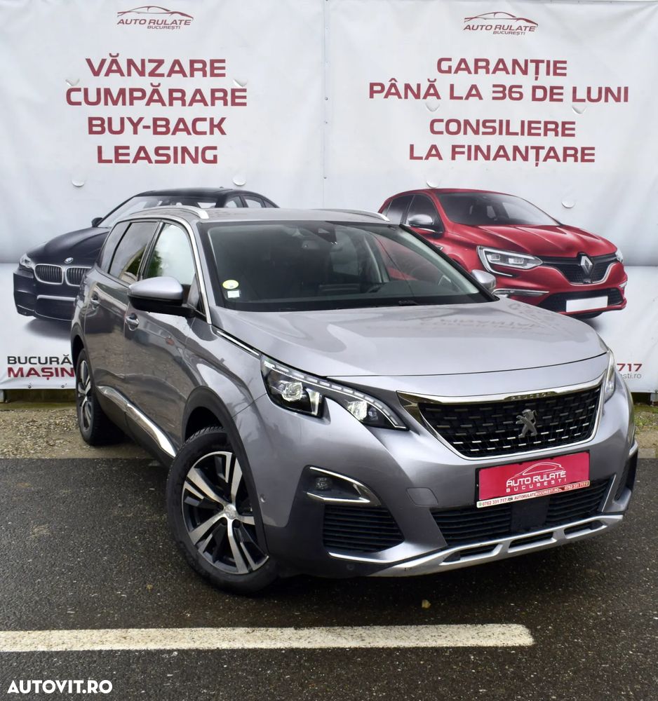 Peugeot 5008 BlueHDI 130 EAT8 Allure Business-Paket - 2