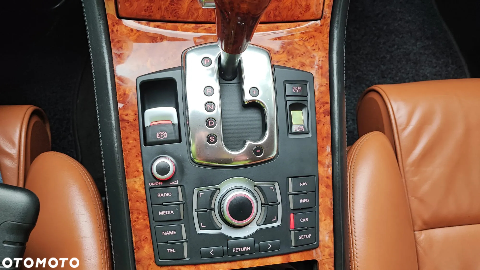 Audi A8 3.0 TDI DPF quattro Langversion - 10