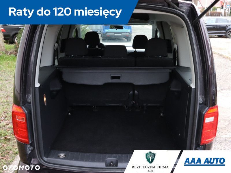 Volkswagen Caddy - 16