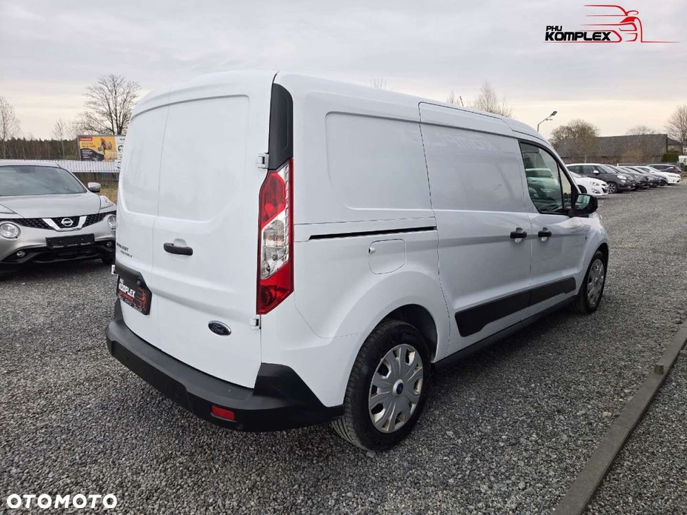 Ford Transit Connect - 5