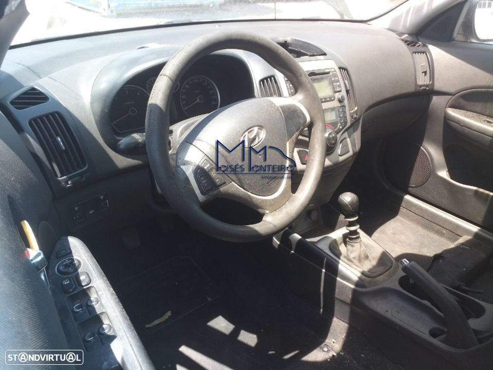Peças Hyundai I30 sw de 2008 Motor 1.6crdi - 6