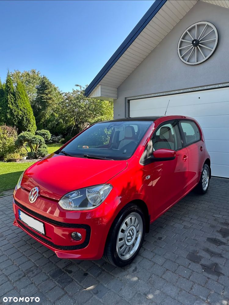 Volkswagen up! Active - 1