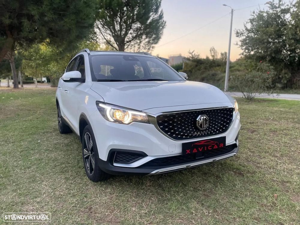 MG ZS Luxury - 20