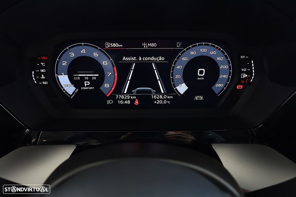 Audi A3 Sportback 30 TFSI Advanced S tronic - 37