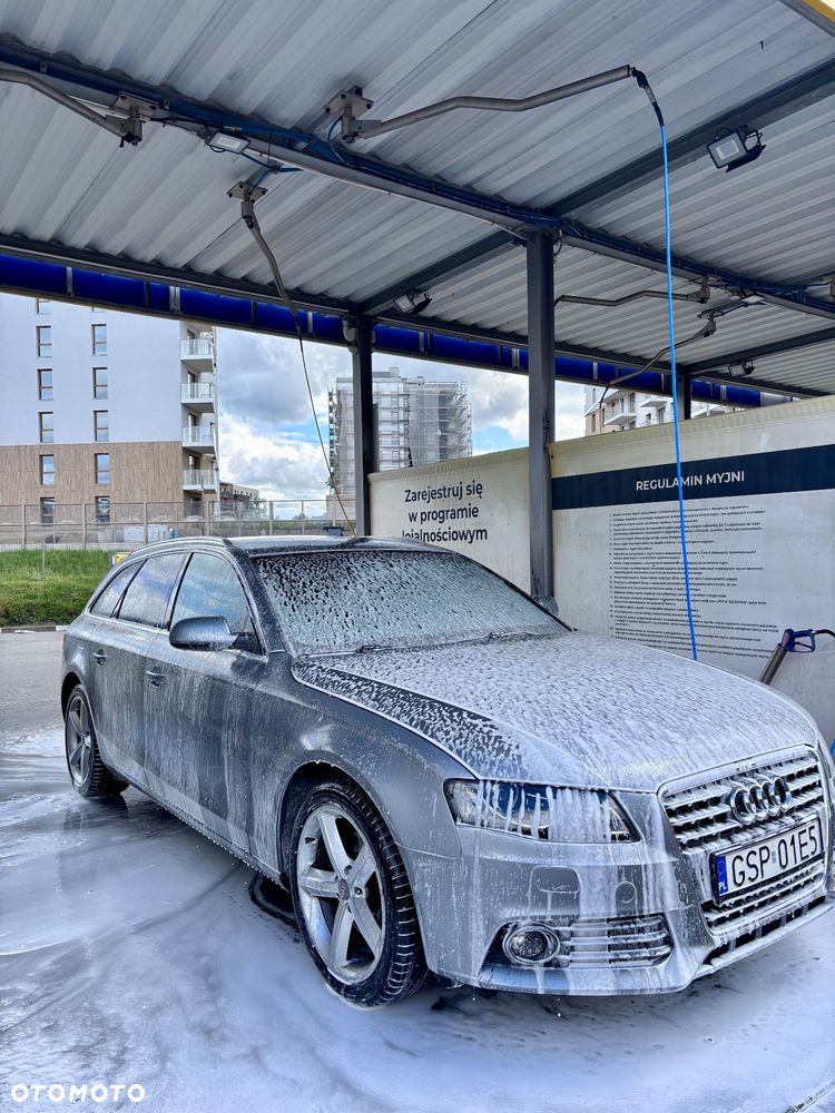 Audi A4 Avant 2.0 TDI Multitronic - 2