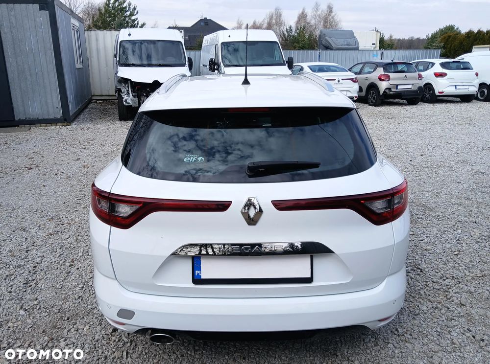 Renault Megane 1.5 Blue dCi Intens - 15