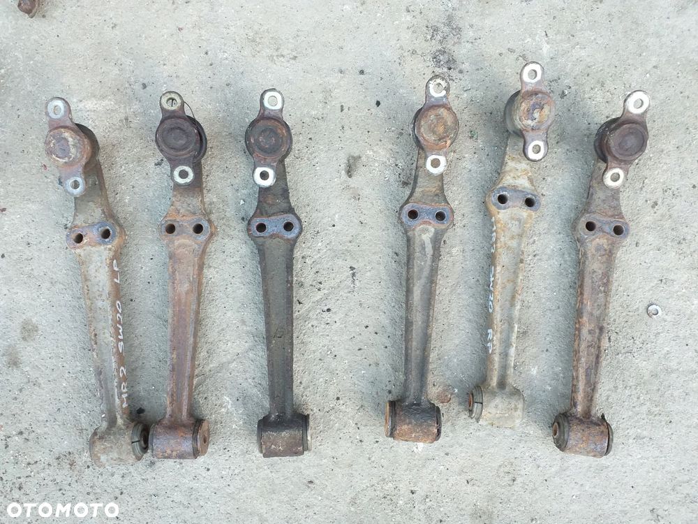 Toyota MR2 SW20 2,0 wahacz przód PRAWY przedni - 2