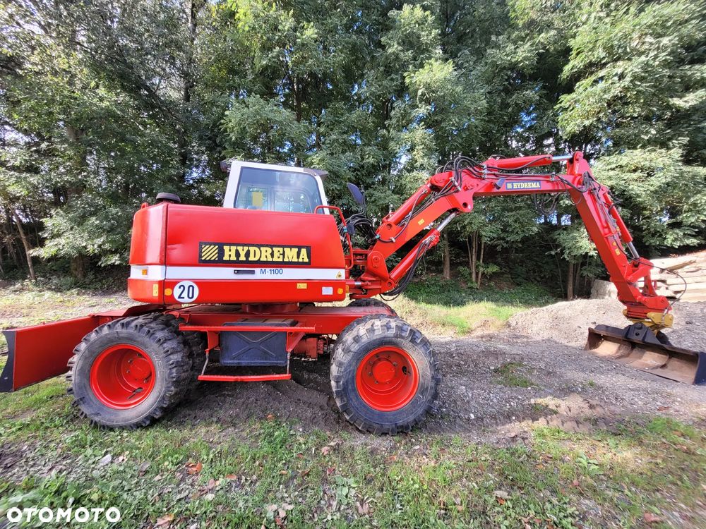 Hydrema M1100 - 9