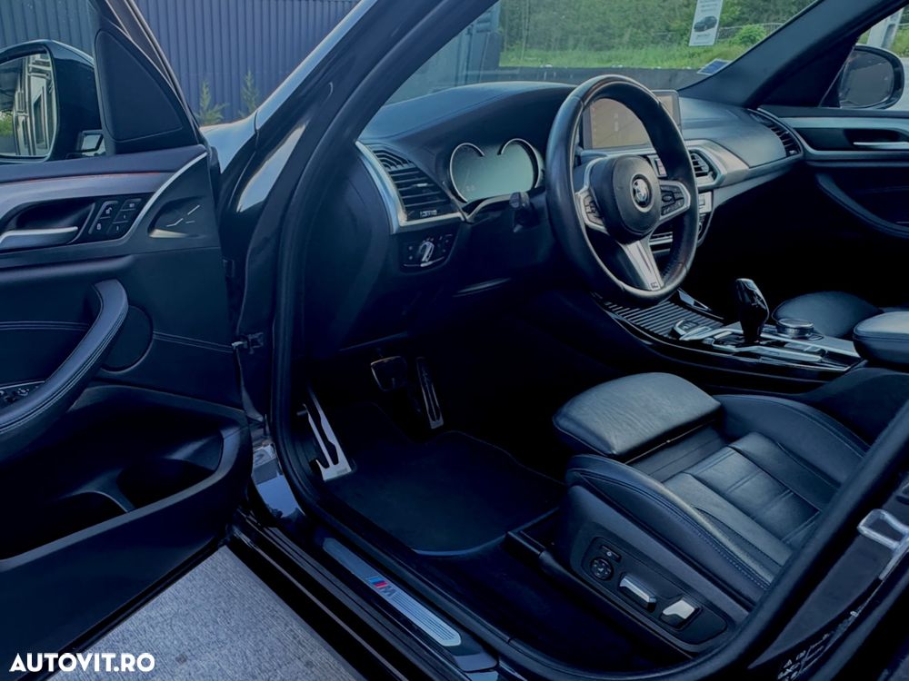 BMW X3 xDrive25d AT M Sport - 26