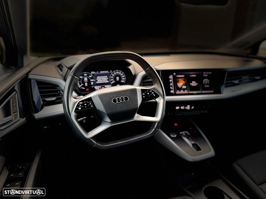 Audi Q4 e-tron 40 82 kWH - 6