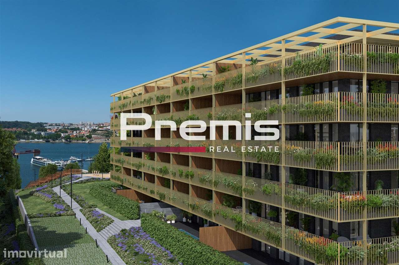 Apartamento T3 - Marina Douro | Luxury Apartments & Villas - Grande imagem: 4/27