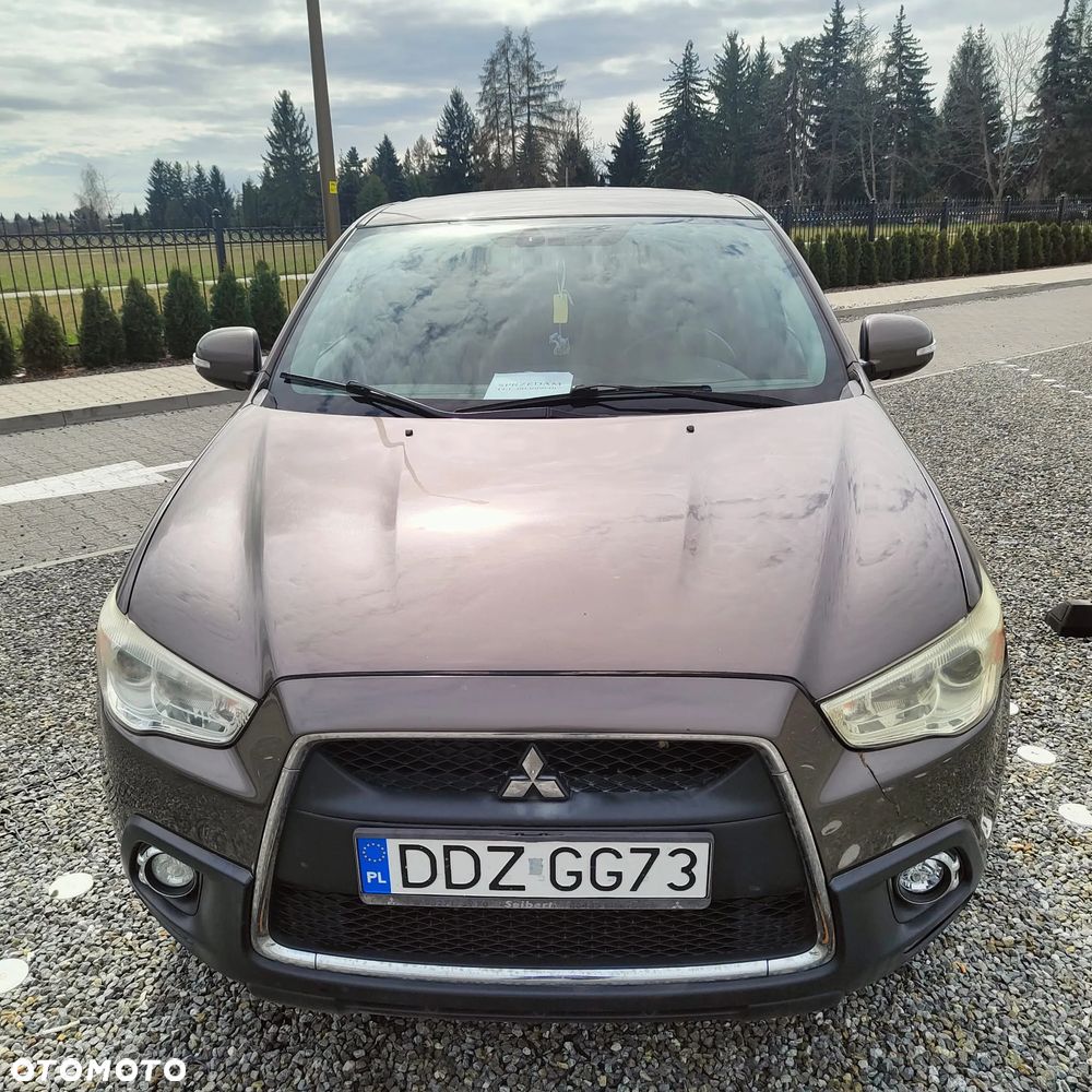 Mitsubishi ASX 1.8 DID Inform - 5