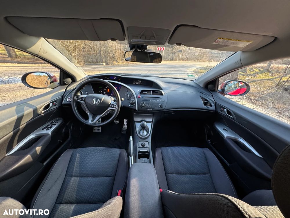 Honda Civic 1.8i-VTEC Comfort - 6