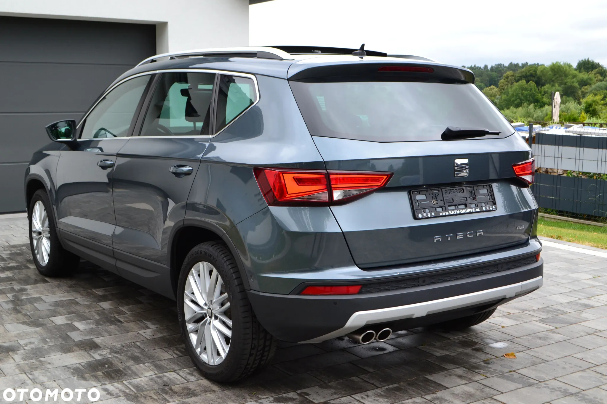 Seat Ateca 2.0 TSI 4Drive DSG XCELLENCE - 15