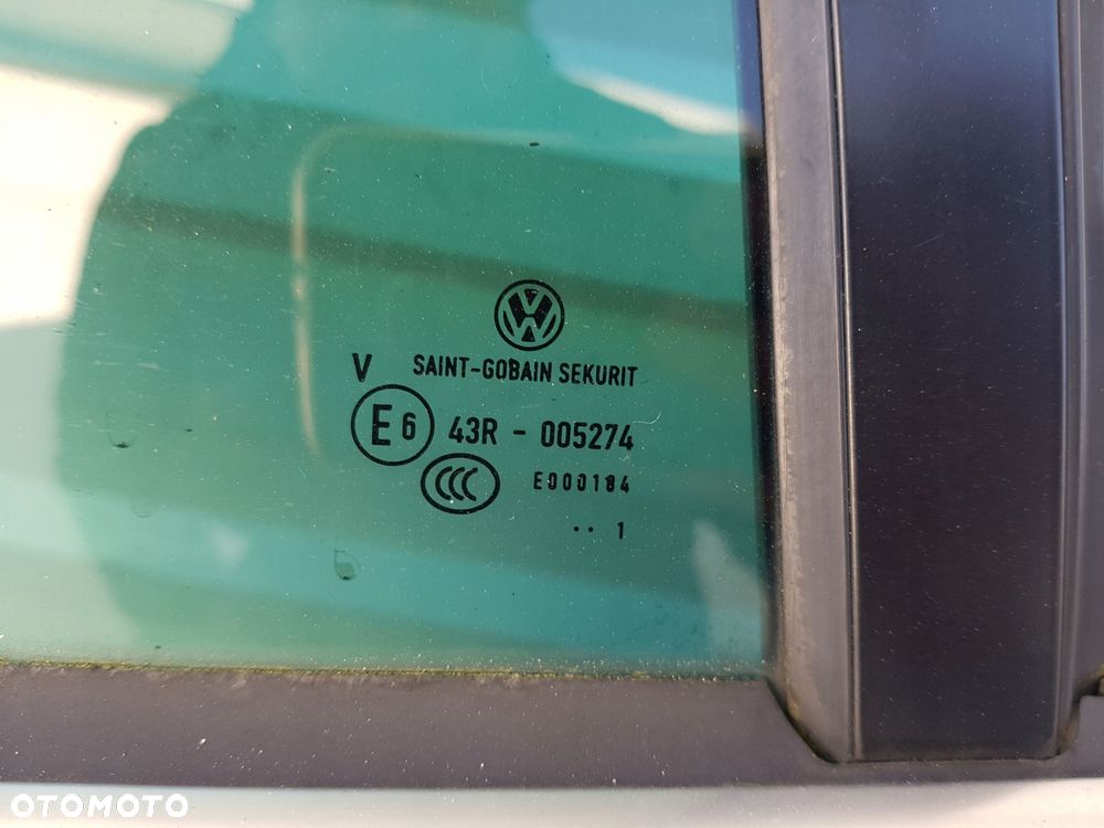 VW PASSAT CC 08-16r DRZWI PRAWE TYŁ TYLNE LC9X - 4