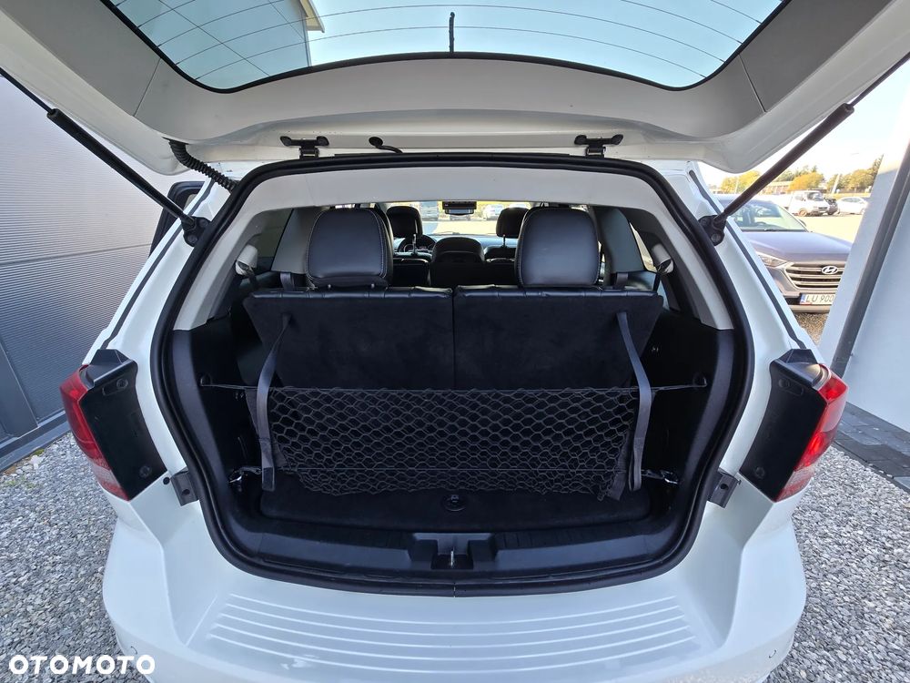 Fiat Freemont 2.0 Multijet 16V DPF Automatik Allrad Lounge - 38