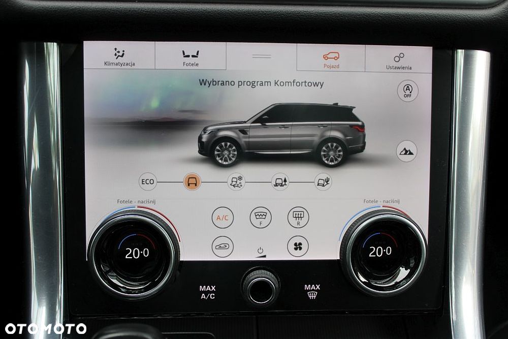 Land Rover Range Rover Sport S 2.0Si4 HSE - 37