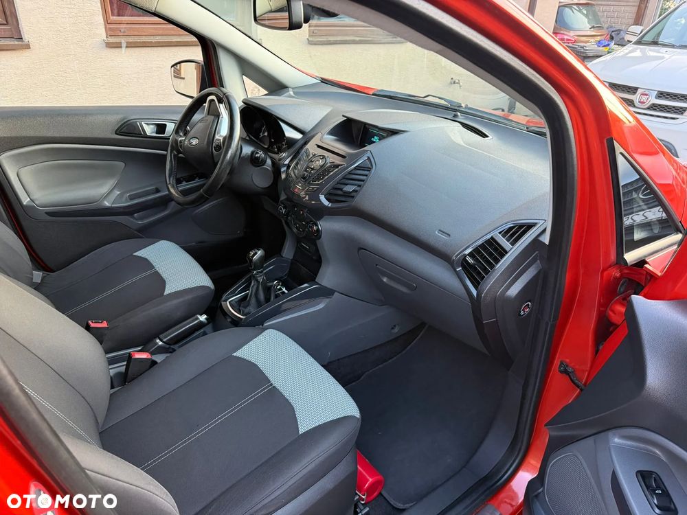 Ford EcoSport 1.5 TDCi TREND - 8
