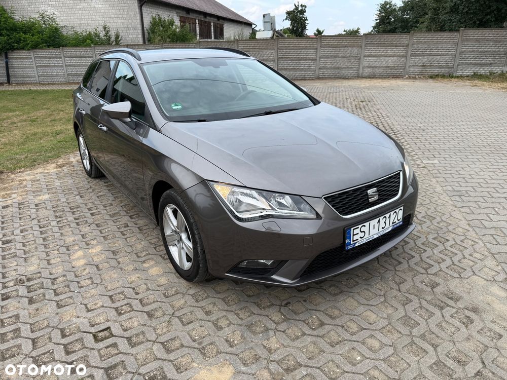 Seat Leon 1.6 TDI DPF Start&Stop Style - 7
