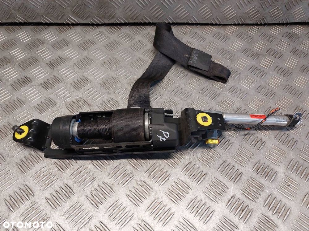 PAS BEZPIECZEŃSTWA PRAWY PRZÓD PRZEDNI VOLVO C30 I 30642223 - 4