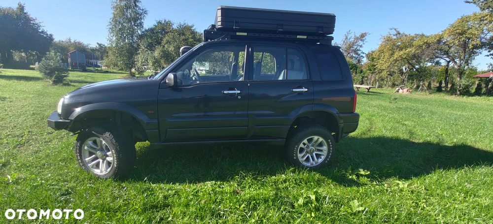 Suzuki Grand Vitara 2005 photo 4
