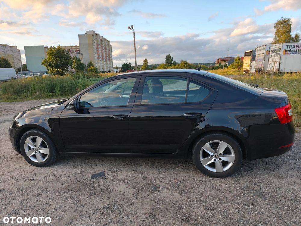 Skoda Octavia 1.6 TDI SCR Ambition - 12