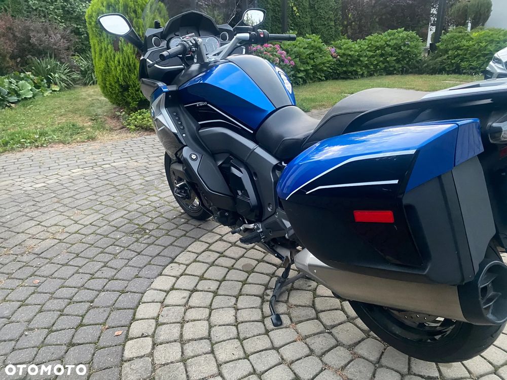 BMW K - 14