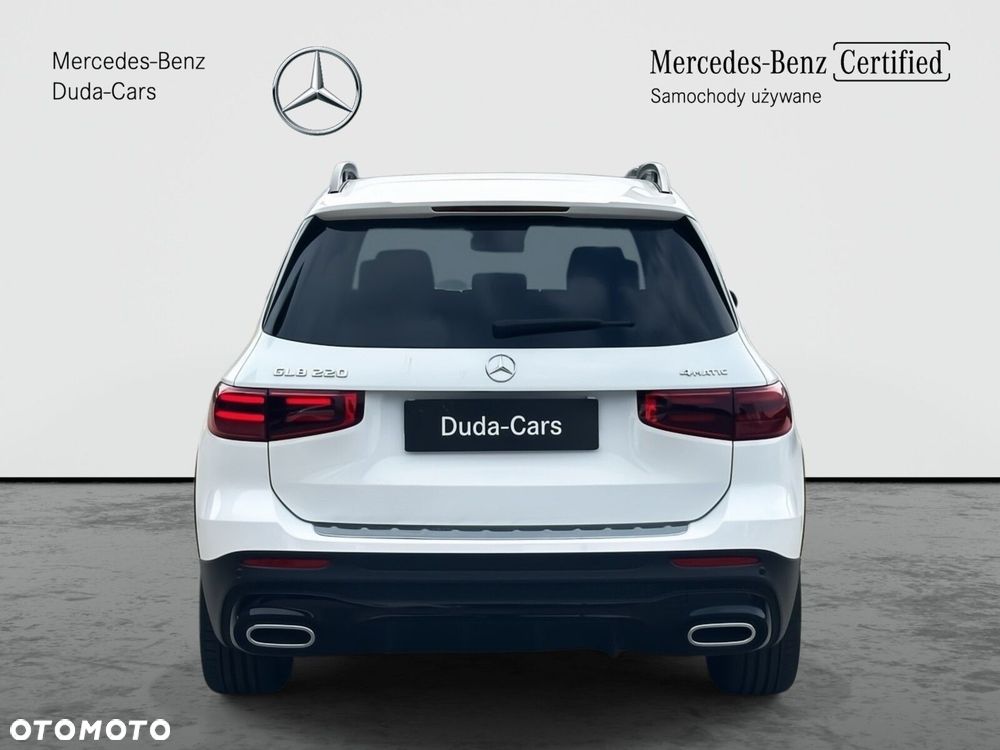 Mercedes-Benz GLB - 7