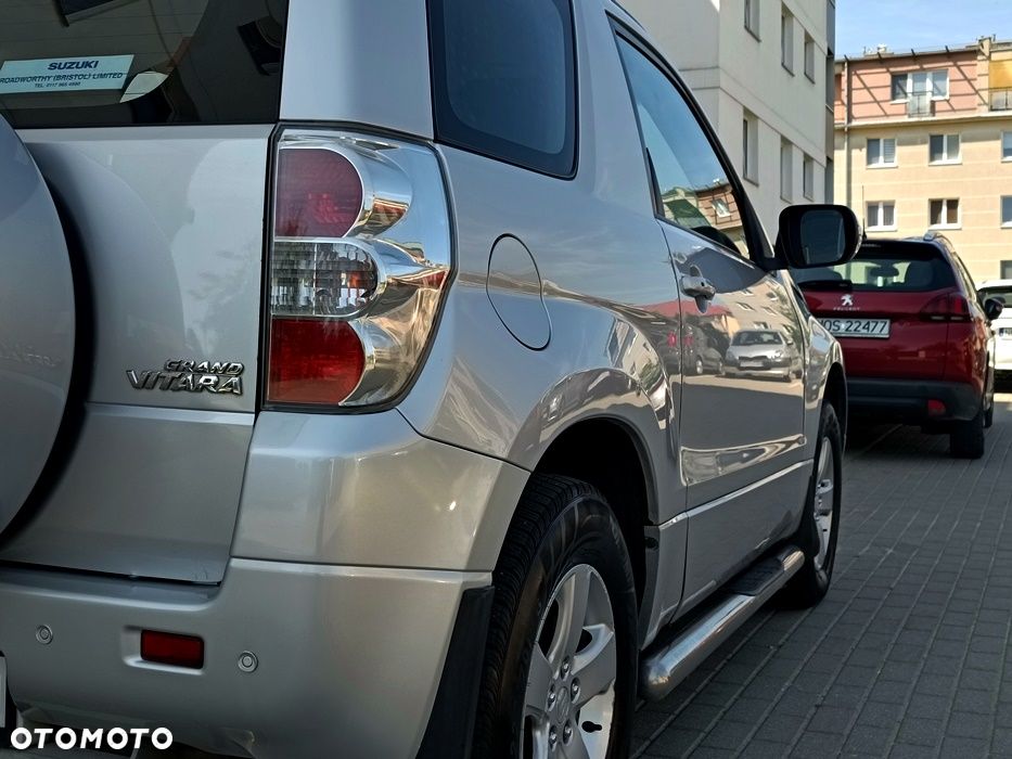 Suzuki Grand Vitara 1.6 Comfort EU5 - 14