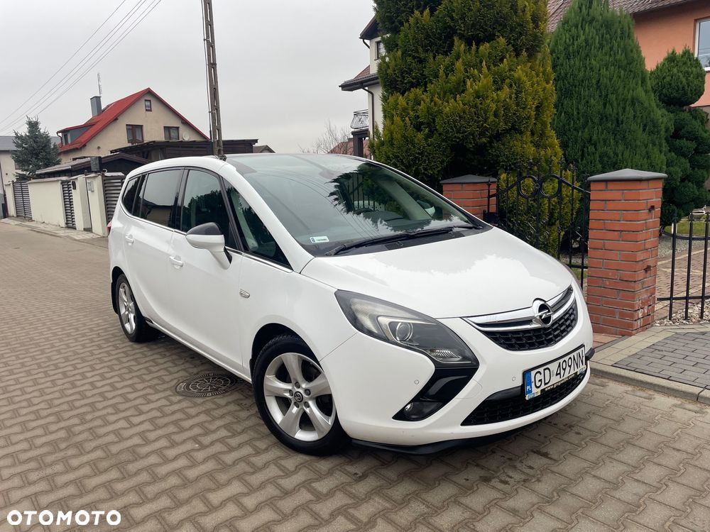 Opel Zafira - 14