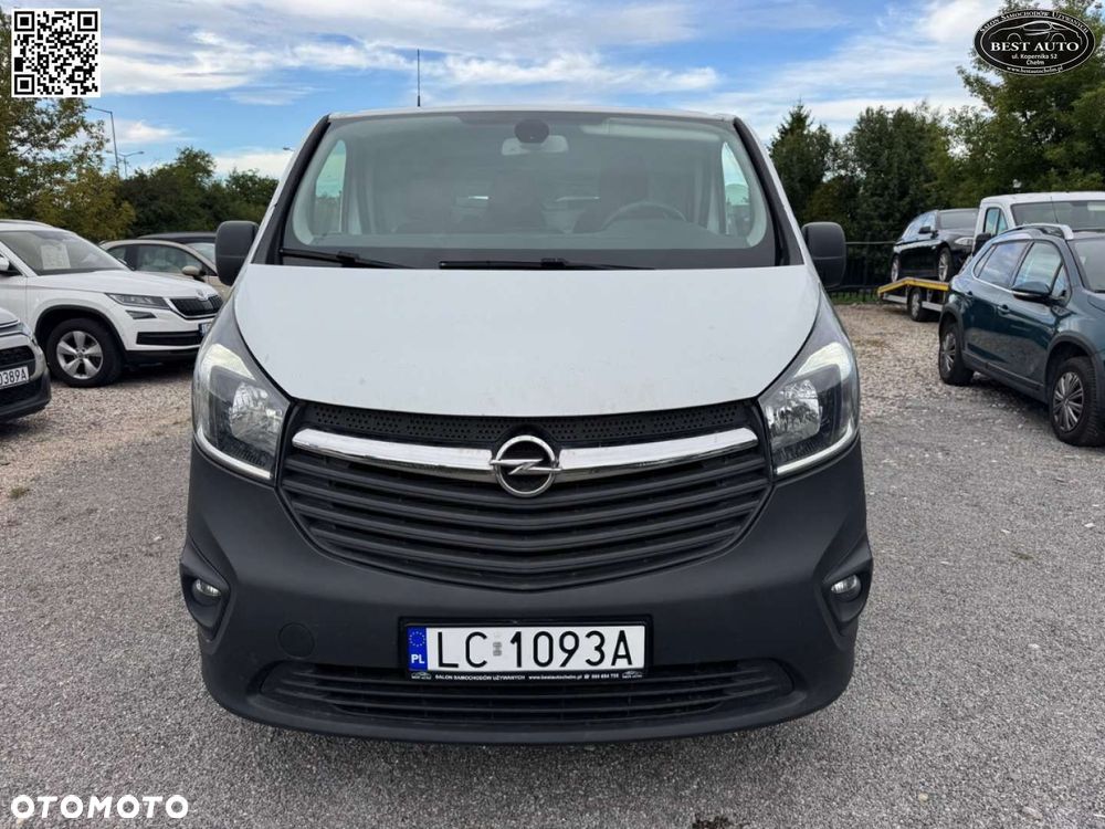 Opel Vivaro - 9