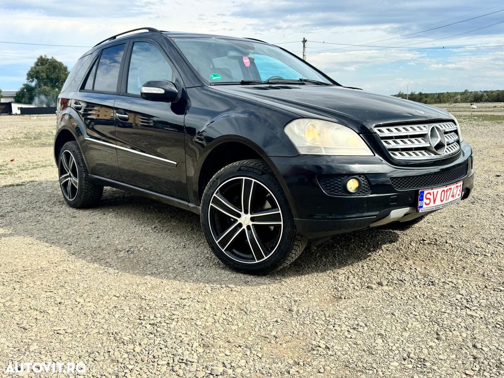 Mercedes-Benz ML - 4